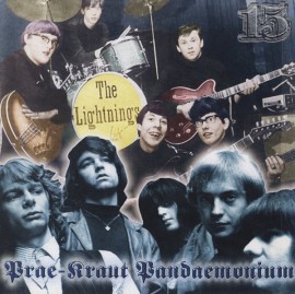 VA Prae Kraut Pandaemonium 15 LP Warehouse Find